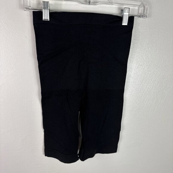 Empetua High Waisted Shaper Short Women's M/L Black NWOT 0071 - Picture 5 of 12